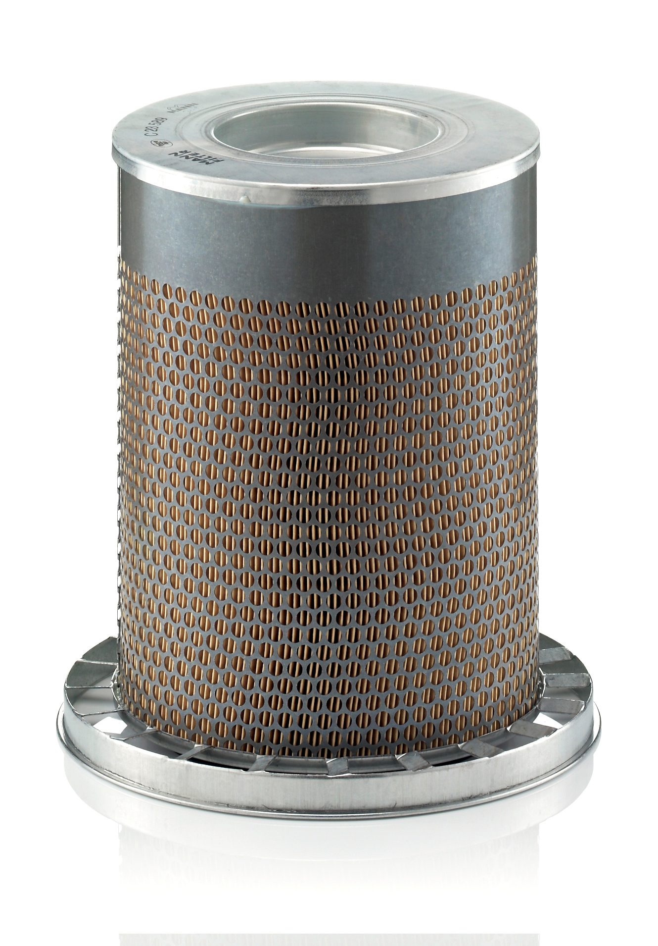 C 23 589 - Hava filtresi -  MANN FILTER